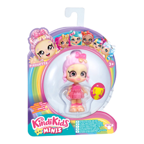 KKS MINIS S1 MINI DOLL - PIROUETTA